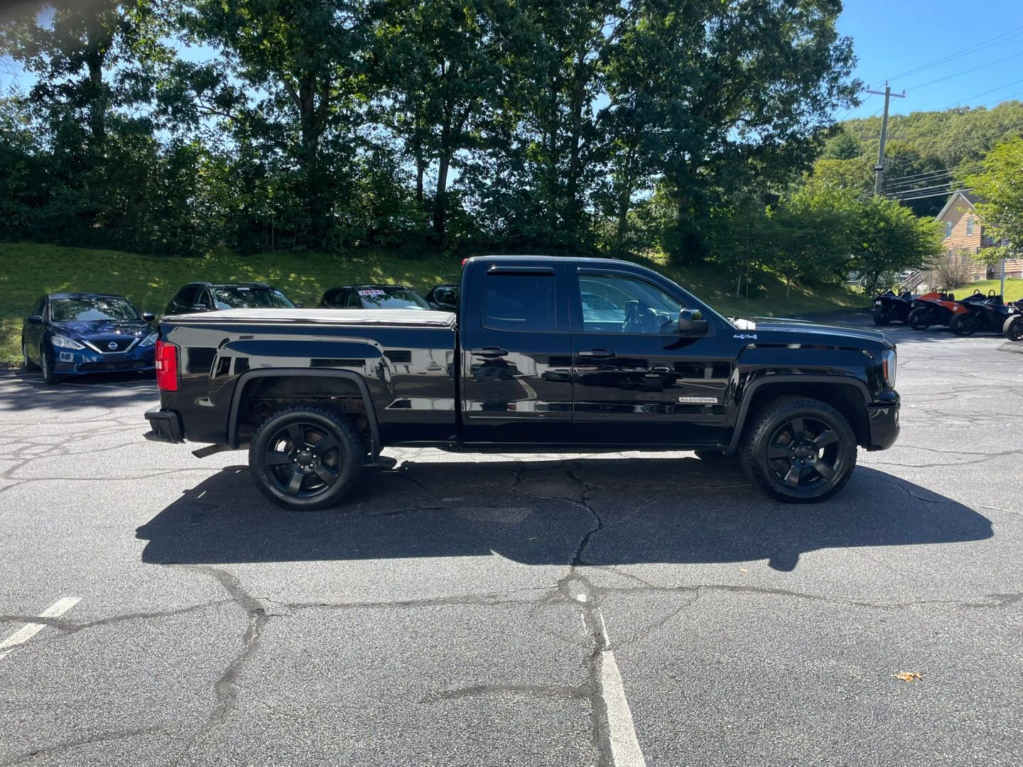 gmc sierra 1500 2018 1GTV2LEH0JZ325048 image gmc sierra 1500 2018 1GTV2LEH0JZ325048 image